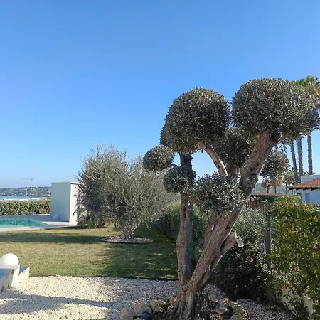 Villamuri Semesterbostad Augusta