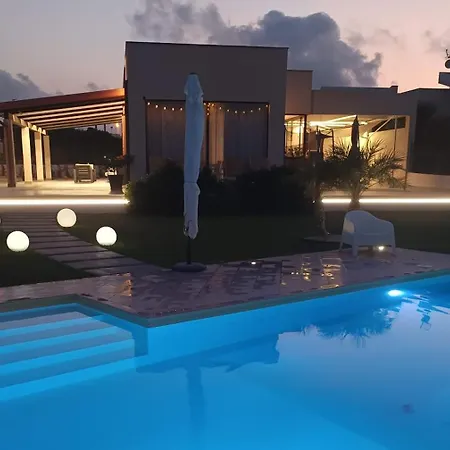 بيت للعطل Villamuri أوغوستا